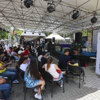 En este 2026 el concurso ‘Echame un cuento’ cumple 10 años. Foto: Manuel Saldarriaga Quintero