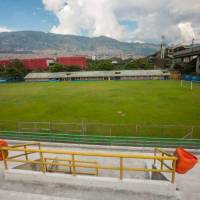 El estadio Cincuentenario de Medellín será la nueva casa de Águilas Doradas, para sus partidos como local en el primer semestre del 2026. FOTO CAMILO SUÁREZ 