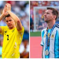 Manuel Neuer y Lionel Messi son dos figuras que ganaron el Mundial y que se retiran de su selección. FOTOS: Instagram: Manuel Neuer y Leo Messi