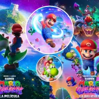 Nintendo revela el tráiler final de Super Mario Galaxy: La Película