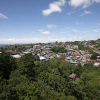 El ataque armado se presentó en la vereda El Aporriado, sector mina El Cogote, ubicada, aproximadamente, a 20 minutos del casco urbano del municipio de Segovia. Foto: Esneyder Gutiérrez