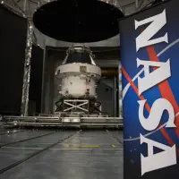 Orion volverá al espacio en Artemis III con el objetivo de probar sistemas y tecnologías para un posible alunizaje. Foto: Getty Images