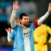 El futbolista argentino Lionel Messi ha disputado 208 partidos con la Selección de su país. Foto: GETTY