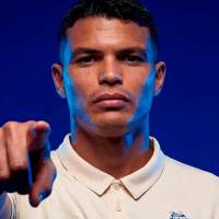 El futbolista brasileño Thiago Silva regresó al balompié de Europa después de tener un paso leve por l Fluminense de Brasil. Foto: tomada del x de @FCPorto
