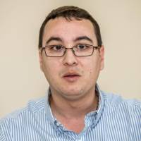 Juan David Palacio, exdirector del Área Metropolitana del Valle de Aburrá. FOTO Juan Antonio Sánchez Ocampo.