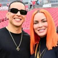 Daddy Yankee denunció a Mireddys y a su hermana por gasta una suma de dinero de las compañías musicales del artista sin la autorización de él. Foto: AFP