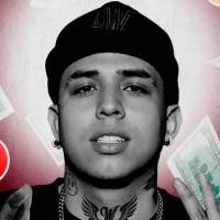 El colombiano Westcol es el streamer más seguido en la región. Esta semana entrevistó al presidente Gustavo Petro. FOTO: Composición EL COLOMBIANO