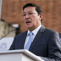 El registrador nacional, Hernán Penagos. Foto: Colprensa.