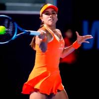 La tenista colombiana Camila Osorio es la mejor raqueta de nuestro país. Foto: Getty