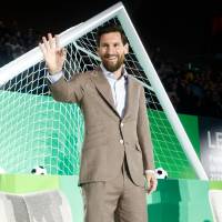 Lionel Messi recibirá el Premio Princesa de Asturias de los Deportes 2026, en reconocimiento a su trayectoria futbolística y su compromiso solidario con la infancia. FOTO: Cortesía @fpa