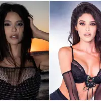 La modelo colombiana transgénero compartió un duro testimonio sobre el episodio que la llevó a una recaída. FOTO: Tomada de redes sociales @maracifuentes1