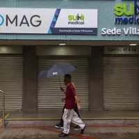 El Fondo Nacional de Prestaciones Sociales del Magisterio (Fomag) indicó que espera optimizar los procesos de dispensación y garantizar un servicio más eficiente en Antioquia. FOTO: Manuel Saldarriaga