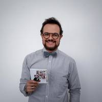 Aleks Syntek ha estado varias veces en Colombia. FOTO Colprensa