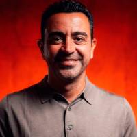 Xavi Hernández, nuevo entrenador de Países Bajos. FOTO: X Ons Oranje