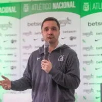 Sebastián Arango Botero, presidente de Atlético Nacional. Foto: Esneyder Gutiérrez Cardona