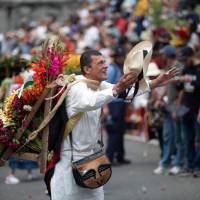En 2026, el Desfile de Silleteros llegará a su edición número 69. FOTO: Esneyder Gutiérrez.