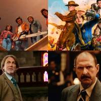 Stranger Things, Fallout, Knives Out y Estado de fuga 1986 son algunas de las series que llegarán a plataformas. FOTO: Netflix y Prime Video