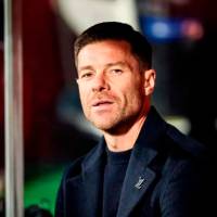 El entrenador español Xabi Alonso llegó al Real Madrid después de salir del fútbol alemán. Foto: Getty