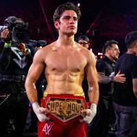 La velada de Supernova Génesis fue todo un éxito. FOTO @supernovaboxing