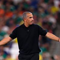 Sabri Lamouchi solo dirigió a Túnez en cinco partidos. FOTO: GETTY