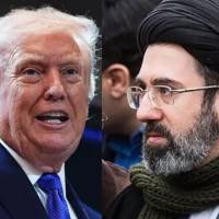 La administración Trump busca aumentar la presión sobre Irán para negociar una salida a la guerra. Foto: Getty/Captura de video.