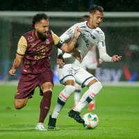 Tolima podría asegurar este jueves su paso a la final del torneo clausura si vence a Bucaramanga. La última vez que el pijao disputó el título de la Liga fue en segundo semestre de 2024. FOTO COLPRENSA