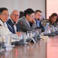 El presidente Gustavo Petro habló por casi dos horas sobre la crisis del sistema de salud. Sin embargo, entregó datos que no coinciden con su propio Gobierno y hasta señaló de criminales a las EPS. FOTO Presidencia