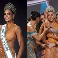Vanessa Pulgarín se coronó como la primera Miss Grand International All Stars tras imponerse a representantes de 38 países en la novedosa competencia celebrada en Bangkok, Tailandia. FOTO: Miss Grand International All Stars.