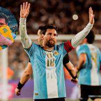 Neymar Jr. demostró su afecto por Lionel Messi a través de redes sociales. FOTO: X Argentina y Neymarjr