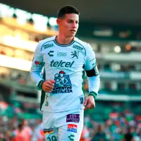 El último club de James fue el León de México. FOTO GETTY