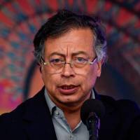 El presidente Gustavo Petro ha sostenido que la crisis del sistema es culpa de las EPS. FOTO COLPRENSA