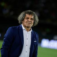 Alberto Gamero, técnico de Millonarios. FOTO COLPRENSA