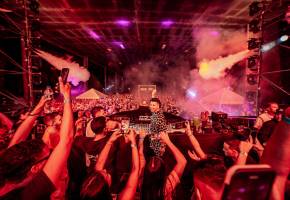 Espectáculos musicales se vivirán en la ciudad toda la semana gracias al Medellín Music Week. FOTO: Cortesía