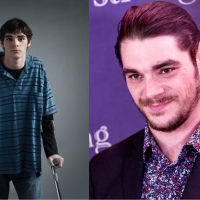 RJ Mitte, de 34 años, era un actor estadounidense conocido por su papel de Walter White Jr. en la serie Breaking Bad.FOTO: Cortesía AMC / Getty.