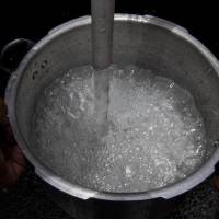 Los cortes de agua serán nocturnos y escalonados, día por medio. Foto: Julio César Herrera Echeverri.