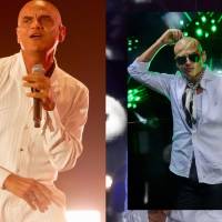En sus conciertos y apariciones en eventos como los Premios Juventud, Silvestre Dangond ha llamado la atención por su nueva imagen. Fotos: @silvestredangond