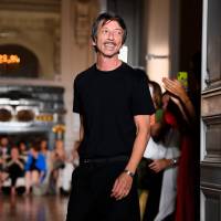 Piccioli ha trabajado en marcas como Fendi, Valentino y ahora Balenciaga. FOTO: Getty