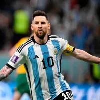 Con su participación en el Mundial 2026, Messi, de 38 años de edad, se convertiría en el único jugador en la historia en disputar seis copas del mundo. FOTO AFP