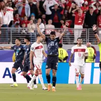 A la paraguaya: sufriendo, aguantando y con el corazón en la mano. Los hombres de Gustavo Alfaro firmaron una página heroica en Santa Clara al derrotar 1-0 a Turquía gracias a un tempranero gol de Matías Galarza. FOTO: Tomada de redes sociales @Albirroja