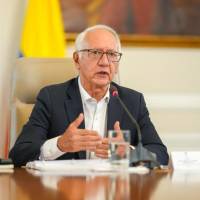 Guillermo Jaramillo, ministro de Salud. FOTO: COLPRENSA.