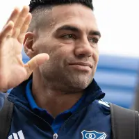 Tras confirmarse su diagnóstico, Millonarios anunció que el delantero ya se encuentra en el proceso de recuperación, por lo que ya estaría en la etapa de rehabilitación. FOTO: Tomada de redes sociales @MillosFCoficial