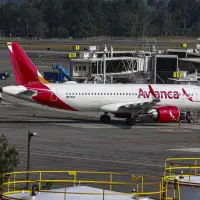 En Colombia, la aerolínea Avianca ha sido una de las más afectada. A nivel mundial, JetBlue y EasyJet son otras de las compañías perjudicadas Foto: Manuel Saldarriaga Quintero