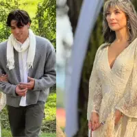 La periodista Silvia Corzo realizó una ceremonia simbólica de sologamia para reafirmar su compromiso con el amor propio y el bienestar emocional. FOTO: @corzosilvia