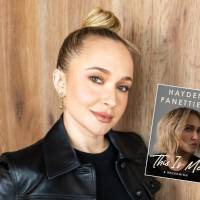 320 páginas tiene This Is Me: A Reckoning, el libro publicado por Hayden Panettiere tres meses antes de morir. FOTO: Tomada de @haydenpanettiere en Instagram.