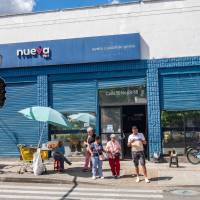 La Nueva EPS es la que más acciones de tutela tiene en Medellín, aunque las otras que están intervenidas también puntean la estadística. FOTO: ESNEYDER GUTIÉRREZ