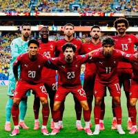 La Selección de Portugal ha tenido un buen inicio en la Liga de Naciones de la Uefa. Cristiano estuvo en el primer partido. Foto: 