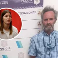 Bosco divulgó los hechos dos meses después de alzarse con la plata en la categoría Nacra 17 junto a Mateo Majdalani en los Juegos de París 2024. FOTO: Policía Bonarense y redes sociales @Ricardo Pristupluk