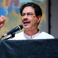 Iván Cepeda, candidato presidencial del Pacto Histórico. Foto: Colprensa.