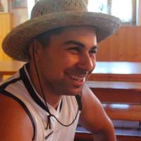 Él era Alessandro Venier, el hombre asesinado, presuntamente por su pareja colombiana, y su propia madre, en Italia. FOTO: Tomada de Facebook