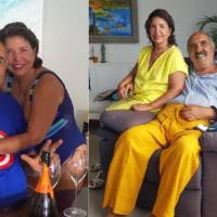 El actor y productor italiano Salvo Basile hizo de Cartagena su refugio y su centro de operaciones creativas, desde donde impulsó durante décadas múltiples proyectos del cine y la televisión colombiana. FOTO: salvobasileferrara vía Instagram. 